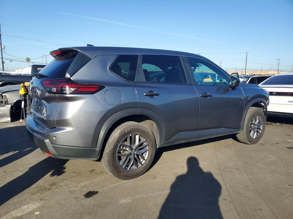 2024 Nissan Rogue მანქანა იყიდება აუქციონზე, vin: 5N1BT3AB7RC722879, აუქციონის ნომერი: 48879126