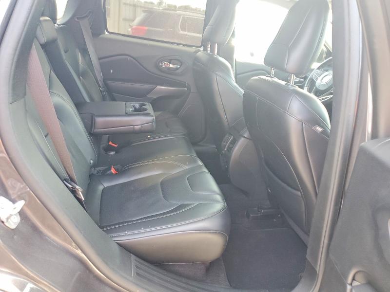 2019 Jeep Cherokee მანქანა იყიდება აუქციონზე, vin: 1C4PJMDN3KD208118, აუქციონის ნომერი: 49269256