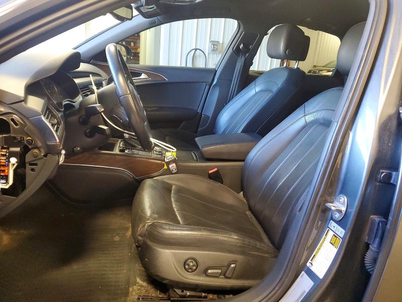 Продажа на аукционе авто 2015 Audi A6, vin: WAUHGAFC8FN002559, номер лота: 49595516