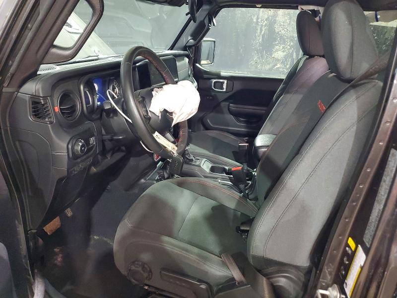Продаж на аукціоні авто 2024 Jeep Wrangler, vin: 1C4PJXFG7RW284424, номер лоту: 50649966