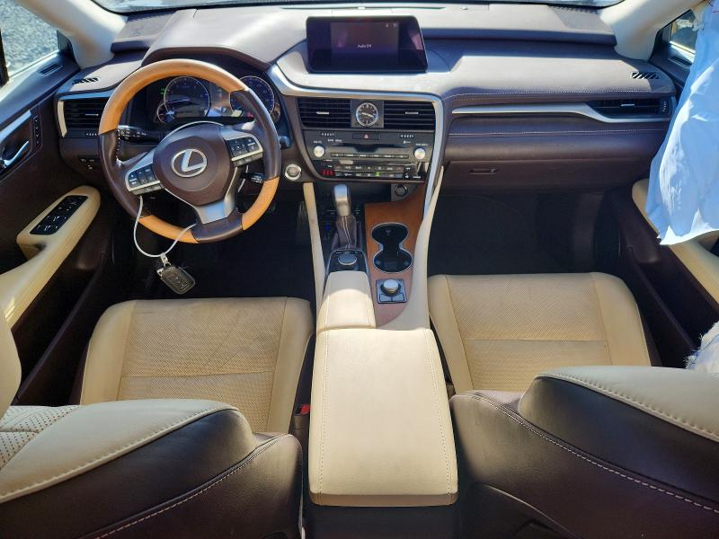 2019 Lexus Rx 350 მანქანა იყიდება აუქციონზე, vin: 2T2ZZMCA1KC141186, აუქციონის ნომერი: 50254606