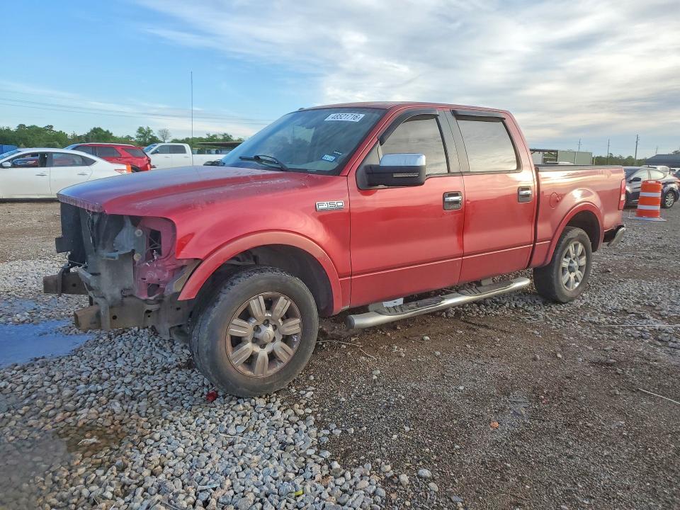 Aukcja sprzedaży 2007 Ford F-150, vin: 1FTPW12V57KC30336, numer aukcji: 48521716