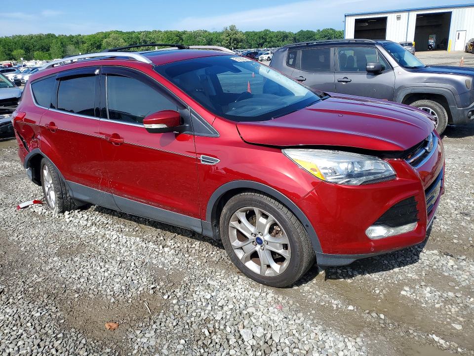 Продажа на аукционе авто 2016 Ford Escape, vin: 1FMCU0J90GUC34992, номер лота: 51381856