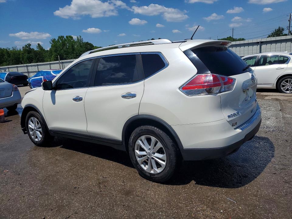 Aukcja sprzedaży 2016 Nissan Rogue, vin: JN8AT2MT8GW029172, numer aukcji: 50468266