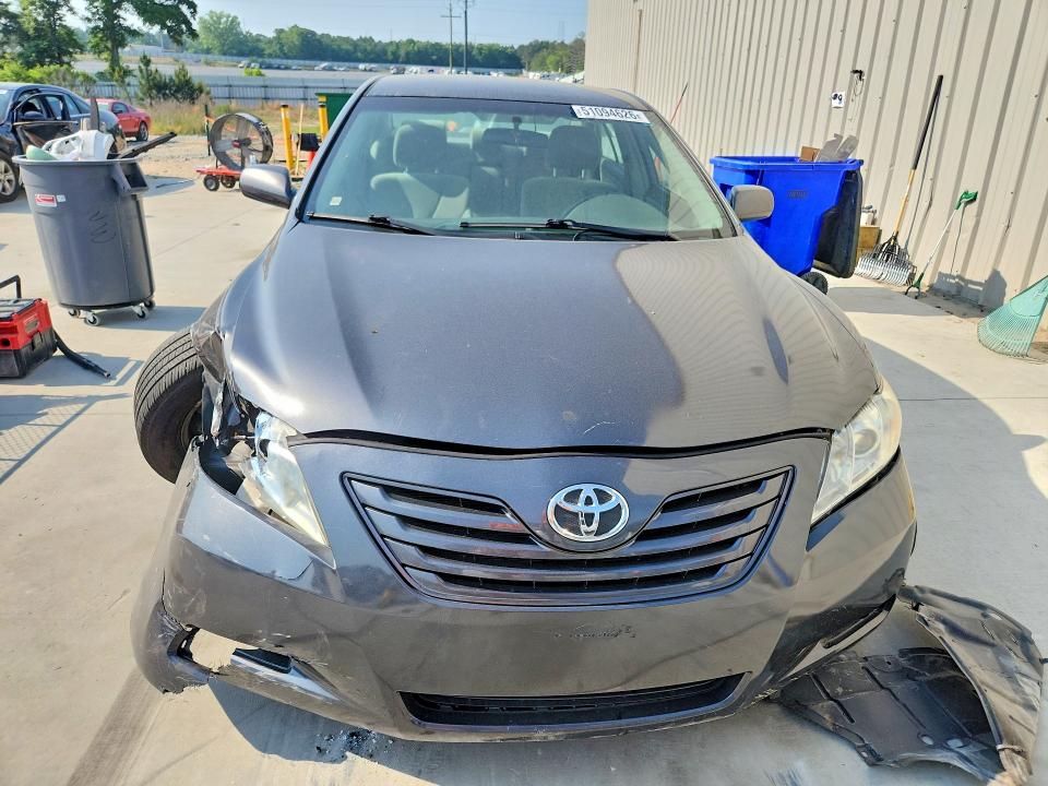 Продажа на аукционе авто 2007 Toyota Camry, vin: 4T1BE46K97U180796, номер лота: 51094626