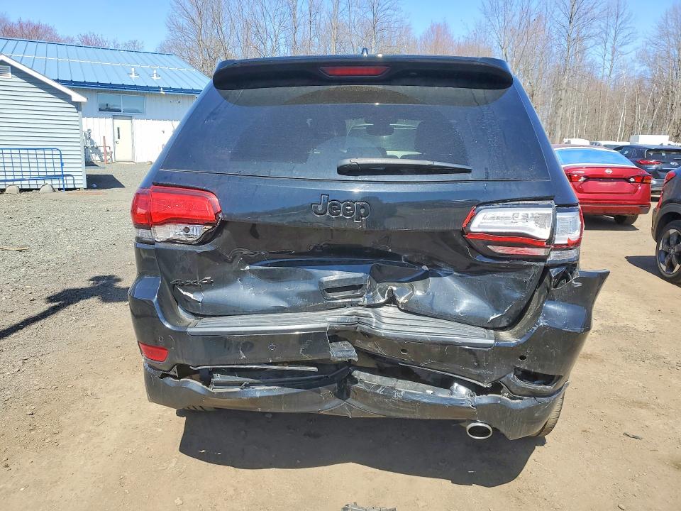 Aukcja sprzedaży 2019 Jeep Grand Cherokee, vin: 1C4RJFAGXKC601050, numer aukcji: 49300636