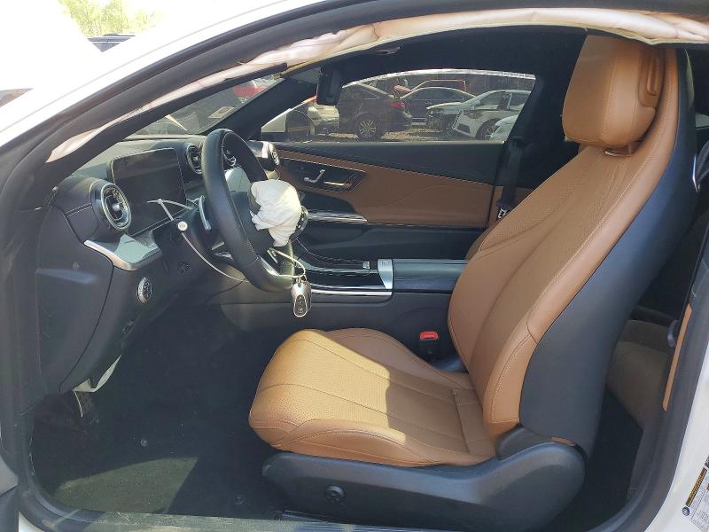 49846516 :رقم المزاد ، W1KMJ4HB9RF018430 vin ، 2024 Mercedes-benz Cle مزاد بيع