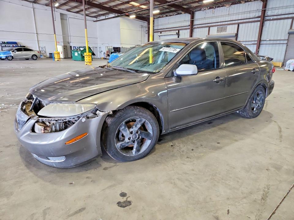 Auction sale of the 2003 Mazda 6, vin: 1YVFP80C635M32821, lot number: 47771776