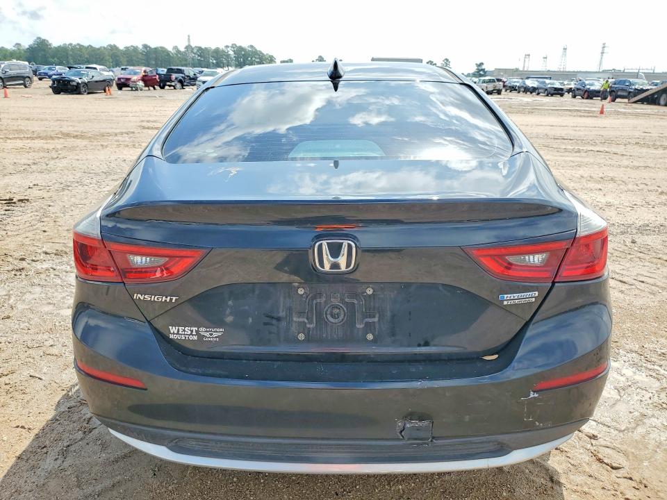 Aukcja sprzedaży 2019 Honda Insight, vin: 19XZE4F91KE007099, numer aukcji: 50192916