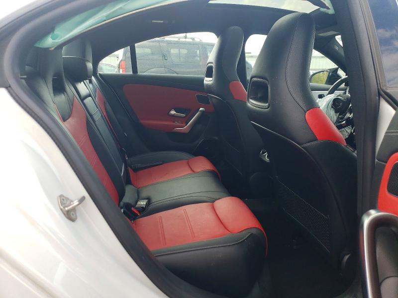 50650736 :رقم المزاد ، W1K5J5DBXNN291439 vin ، 2022 Mercedes-benz Cla مزاد بيع