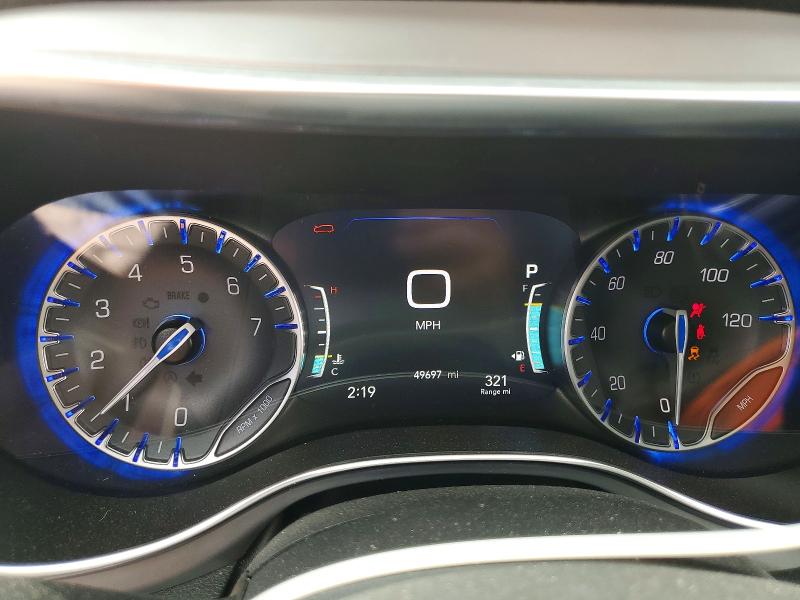 Aukcja sprzedaży 2025 Chrysler Pacifica, vin: 2C4RC1GG3SR566492, numer aukcji: 51470506
