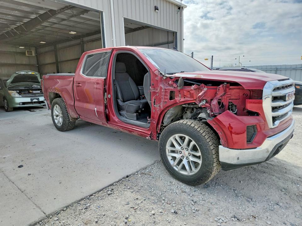 Aukcja sprzedaży 2019 Gmc Sierra, vin: 1GTU9BED1KZ425384, numer aukcji: 50327256