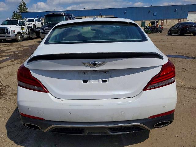 47558596 :رقم المزاد ، KMTG74LE7KU027248 vin ، 2019 Genesis G70 مزاد بيع