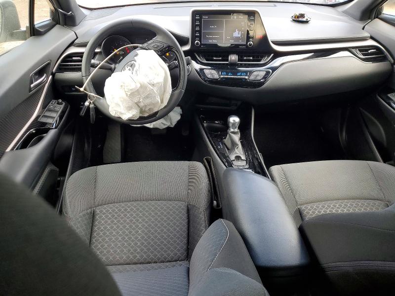 Aukcja sprzedaży 2021 Toyota C-hr, vin: JTNKHMBX9M1125447, numer aukcji: 51688126