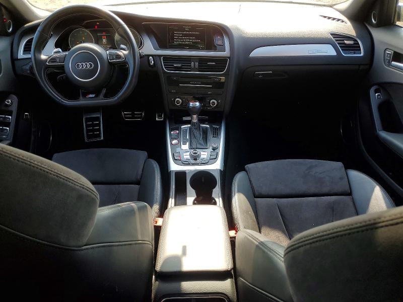 Продажа на аукционе авто 2014 Audi S4, vin: WAUBGAFL5EA108172, номер лота: 50783566