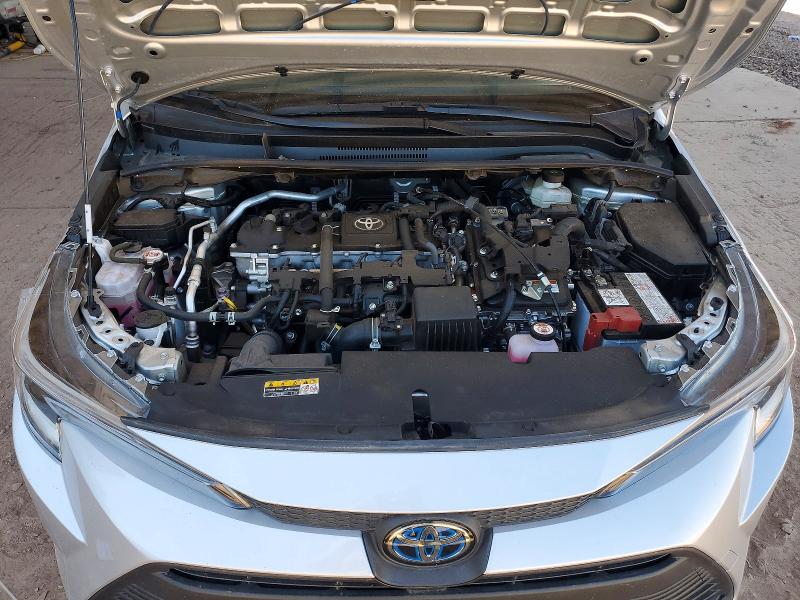 Продаж на аукціоні авто 2025 Toyota Corolla Hybrid, vin: JTDBCMFE6SJ045581, номер лоту: 48646266