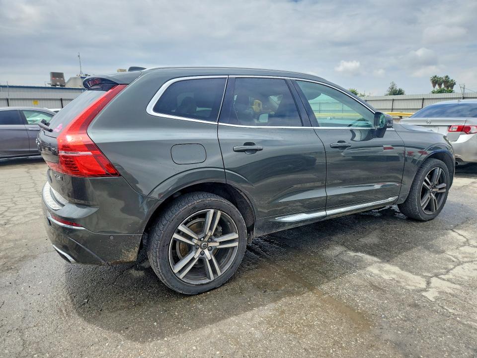 Продажа на аукционе авто 2018 Volvo Xc60, vin: YV4A22RL9J1002247, номер лота: 50522056