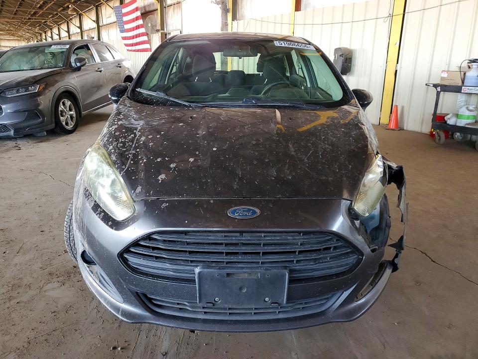 51906656 :رقم المزاد ، 3FADP4EJ9GM156945 vin ، 2016 Ford Fiesta مزاد بيع