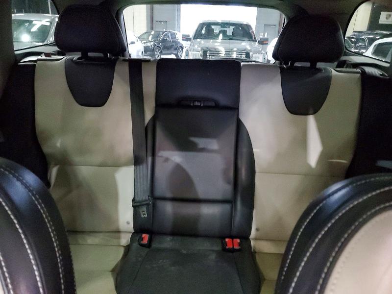 2017 Volvo Xc60 მანქანა იყიდება აუქციონზე, vin: YV449MRR1H2122654, აუქციონის ნომერი: 50278406