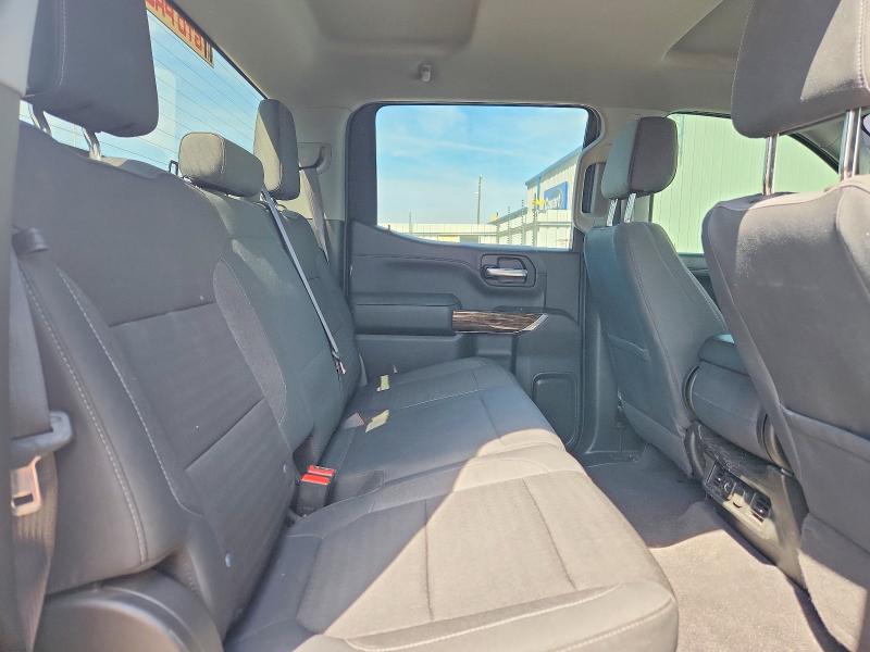 48858366 :رقم المزاد ، 1GTU9BED6LZ173052 vin ، 2020 Gmc Sierra مزاد بيع