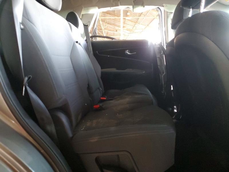 2019 Kia Sorento მანქანა იყიდება აუქციონზე, vin: 5XYPG4A5XKG446648, აუქციონის ნომერი: 49506406