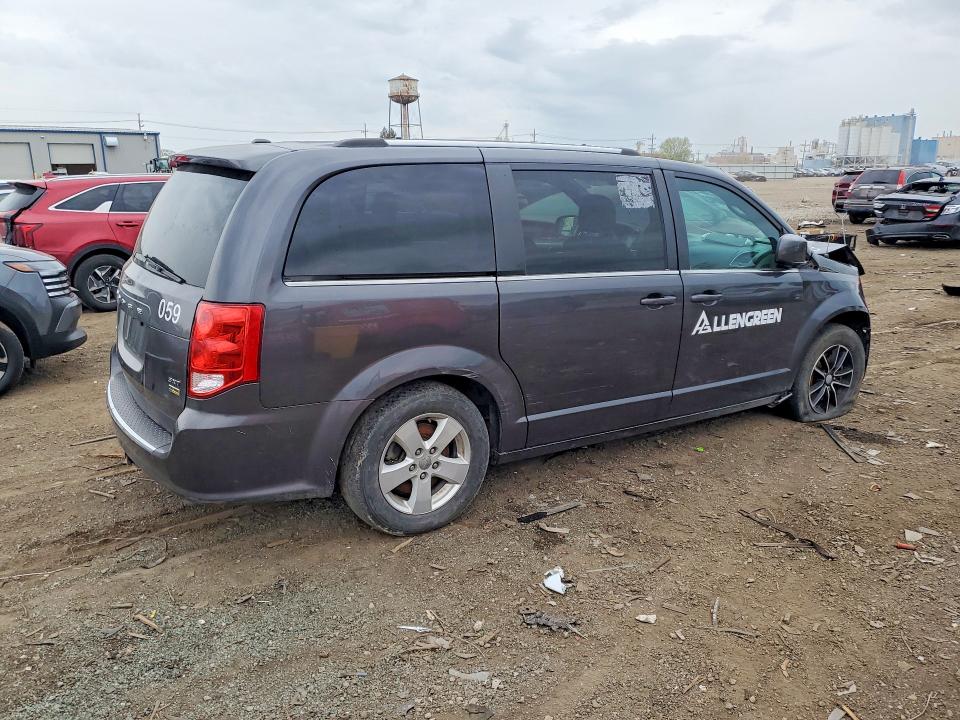 Aukcja sprzedaży 2018 Dodge Grand Caravan, vin: 2C4RDGCG3JR327769, numer aukcji: 50971046
