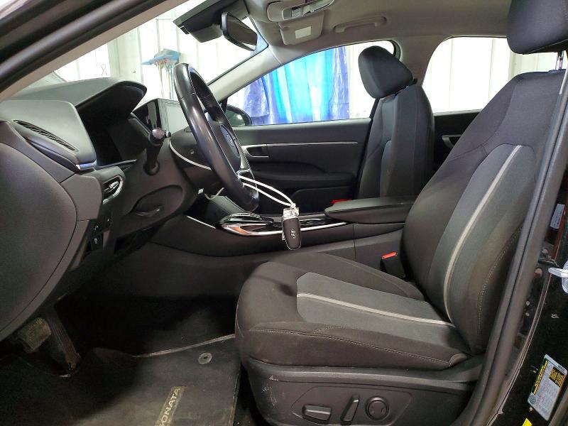 Продажа на аукционе авто 2020 Hyundai Sonata, vin: 5NPEF4JA3LH024142, номер лота: 50386986