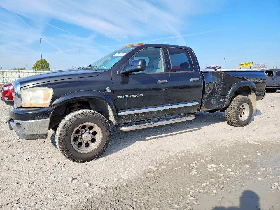 Auction sale of the 2006 Dodge Ram 2500, vin: 1D7KS28C86J200050, lot number: 47967266