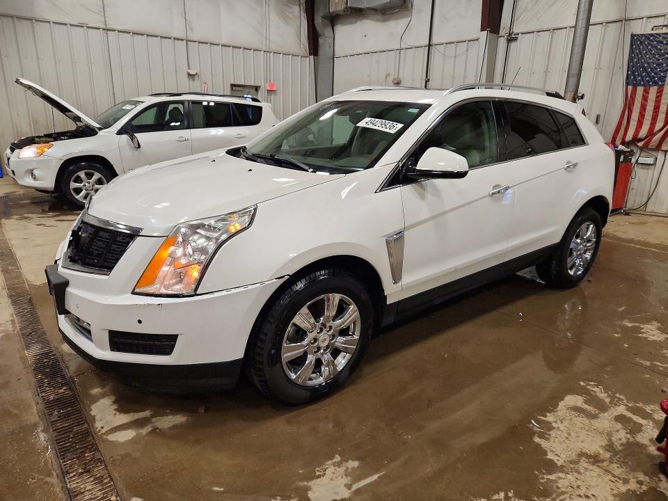 Продаж на аукціоні авто 2016 Cadillac Srx, vin: 3GYFNEE35GS574005, номер лоту: 49429936