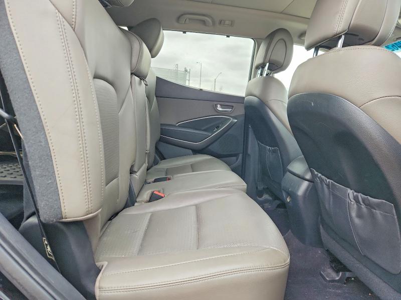 50462286 :رقم المزاد ، 5XYZUDLB9DG048225 vin ، 2013 Hyundai Santa Fe Sport مزاد بيع