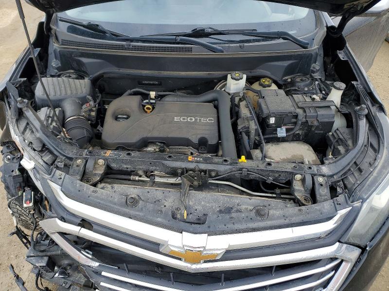Продажа на аукционе авто 2018 Chevrolet Equinox, vin: 2GNAXVEV9J6193203, номер лота: 50642036
