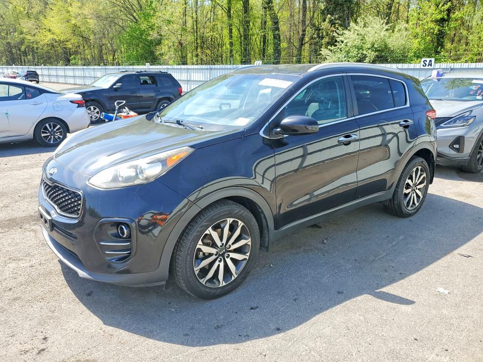 Aukcja sprzedaży 2017 Kia Sportage, vin: KNDPN3AC5H7268619, numer aukcji: 50196336