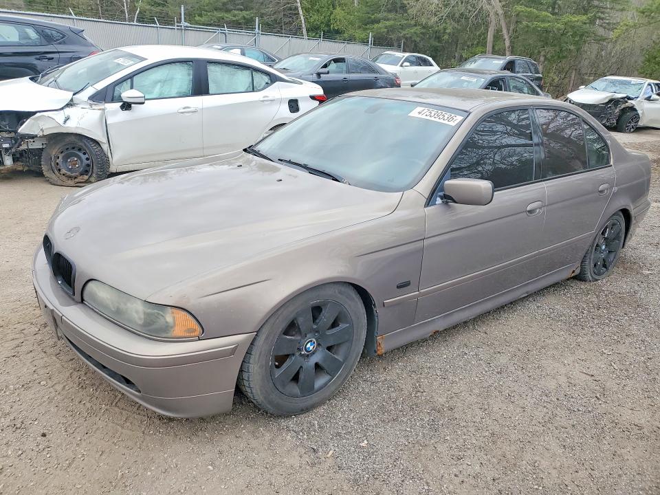 Продажа на аукционе авто 2002 Bmw 530, vin: WBADT63482CH93091, номер лота: 47539536
