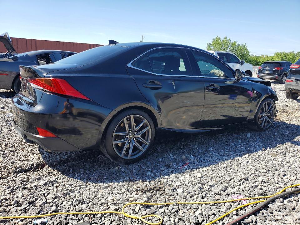 Aukcja sprzedaży 2017 Lexus Is, vin: JTHBA1D21H5050880, numer aukcji: 50151456