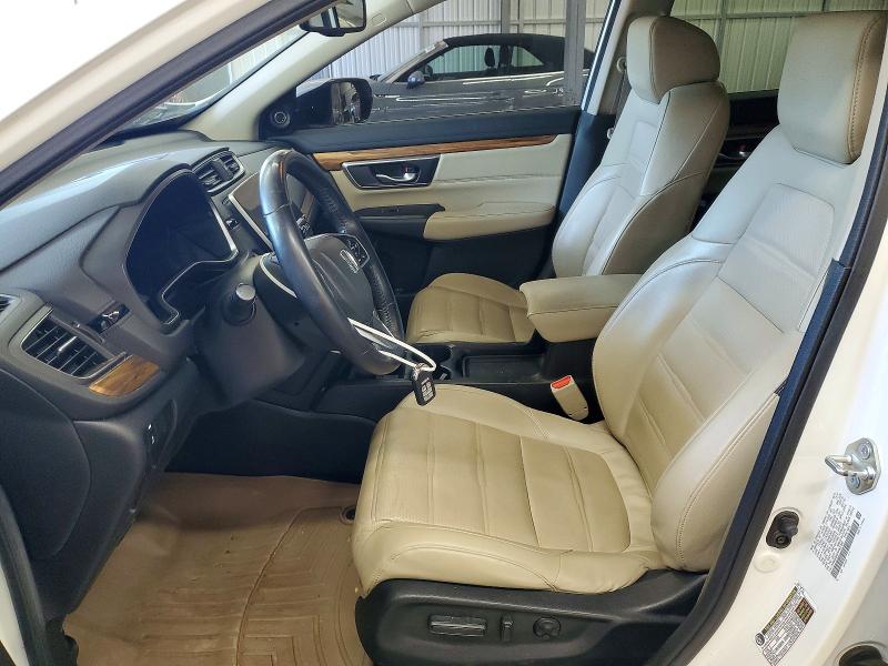 Продажа на аукционе авто 2018 Honda Cr-v, vin: 2HKRW2H97JH621356, номер лота: 51862586
