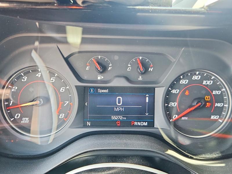 Продаж на аукціоні авто 2020 Chevrolet Camaro, vin: 1G1FB1RX8L0126680, номер лоту: 48989416