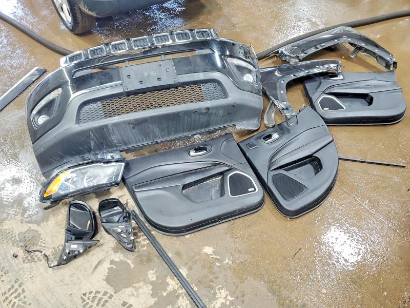Aukcja sprzedaży 2020 Jeep Compass, vin: 3C4NJCBB5LT108365, numer aukcji: 48863626