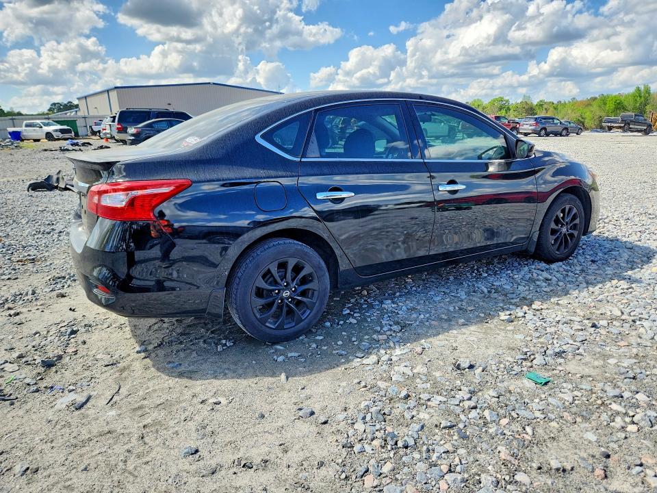 Aukcja sprzedaży 2018 Nissan Sentra, vin: 3N1AB7AP3JY348503, numer aukcji: 48292716