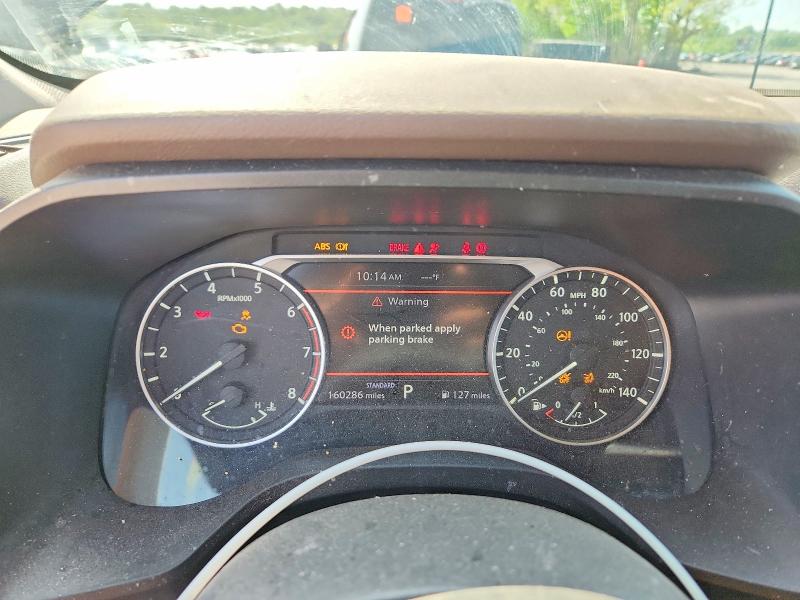 50225456 :رقم المزاد ، JN8AT3BA4MW000657 vin ، 2021 Nissan Rogue مزاد بيع