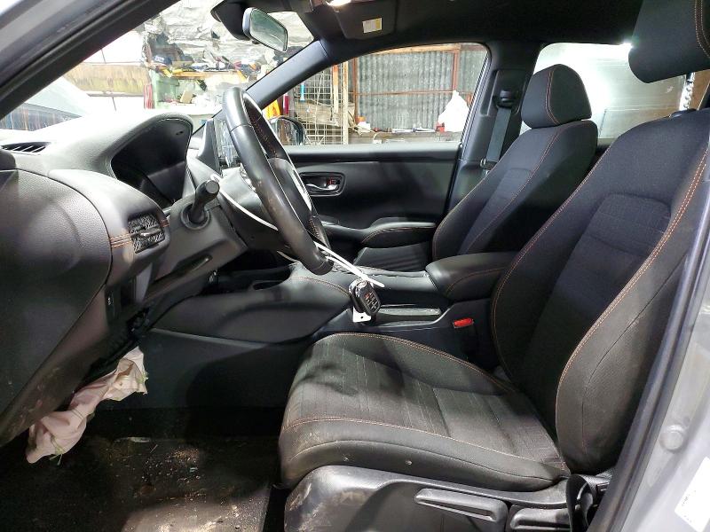 2024 Honda Hr-v მანქანა იყიდება აუქციონზე, vin: 3CZRZ2H54RM762583, აუქციონის ნომერი: 48502736