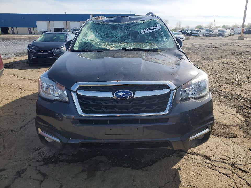 Aukcja sprzedaży 2018 Subaru Forester, vin: JF2SJAJC1JH551675, numer aukcji: 51184506