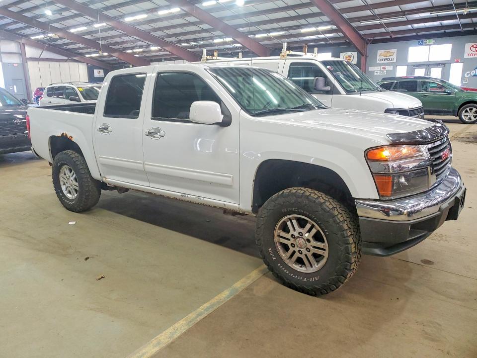 Aukcja sprzedaży 2011 Gmc Canyon, vin: 1GTH6MFE9B8132688, numer aukcji: 50563256