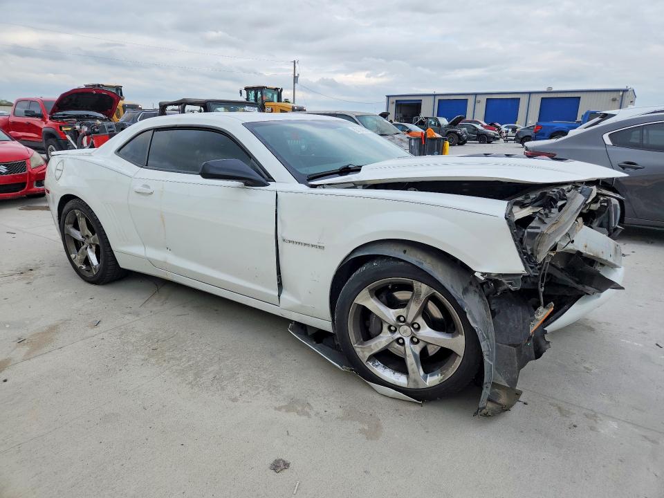 Aukcja sprzedaży 2015 Chevrolet Camaro, vin: 2G1FH1EJ3F9273998, numer aukcji: 50124026