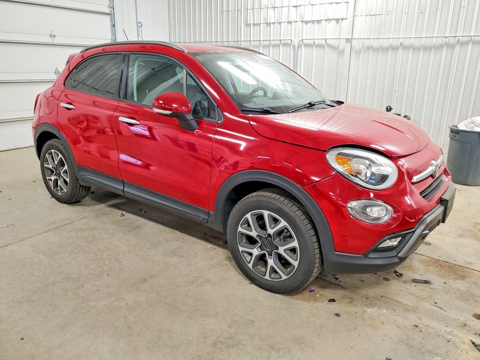Продажа на аукционе авто 2017 Fiat 500x, vin: ZFBCFYCB4HP517380, номер лота: 50796176
