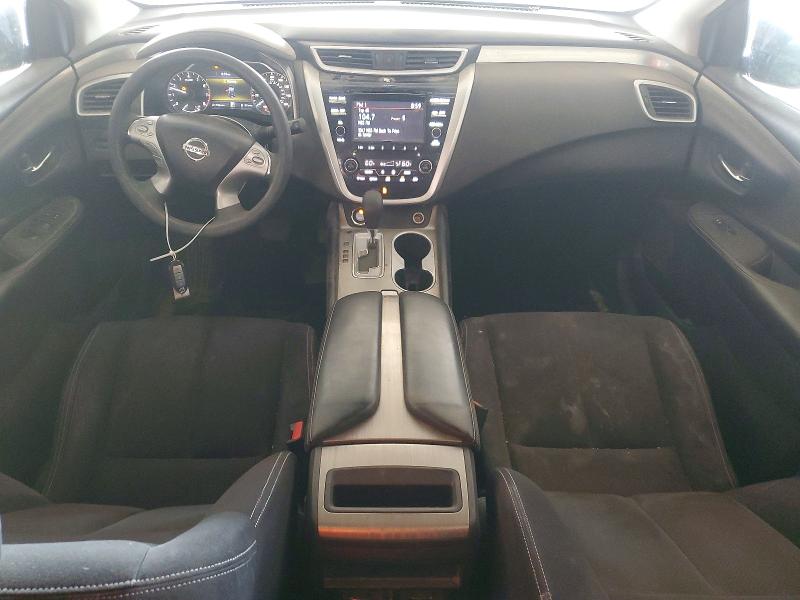 2016 Nissan Murano მანქანა იყიდება აუქციონზე, vin: 5N1AZ2MH9GN140143, აუქციონის ნომერი: 50587716