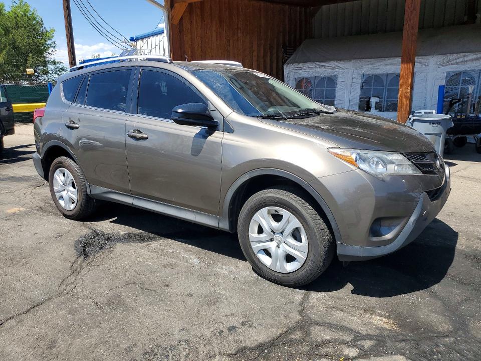 50832486 :رقم المزاد ، JTMZFREV0ED038570 vin ، 2014 Toyota Rav4 مزاد بيع