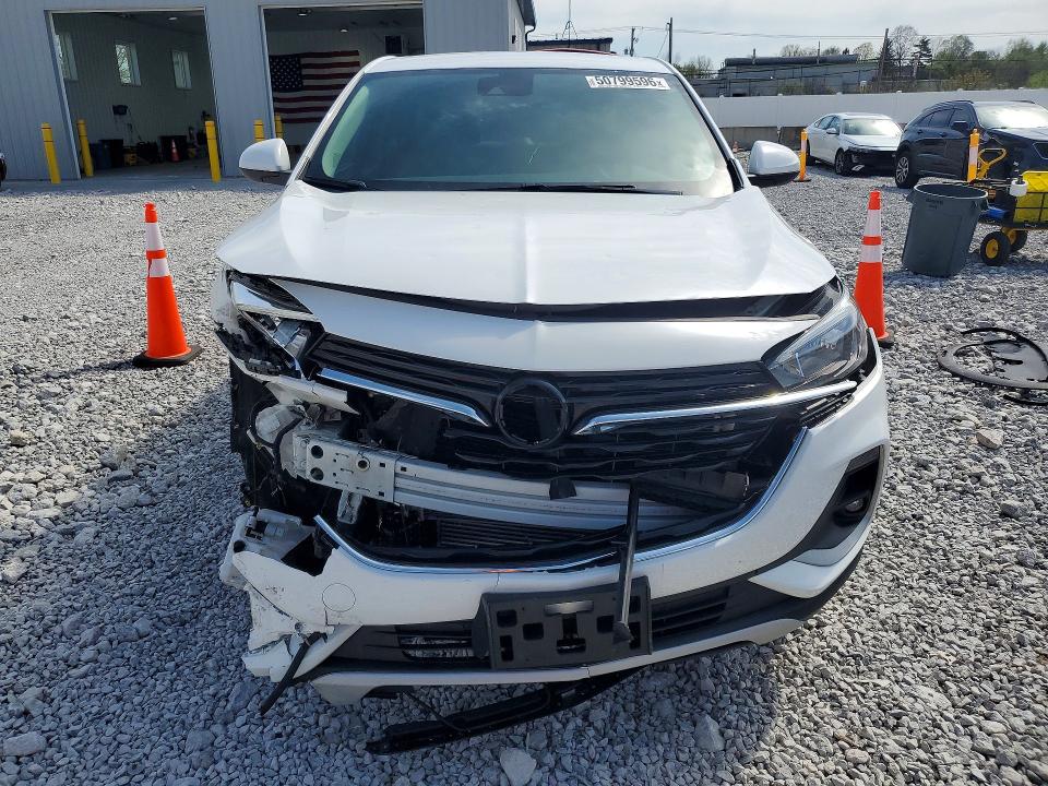 Aukcja sprzedaży 2021 Buick Encore Gx, vin: KL4MMCSLXMB180848, numer aukcji: 50799596