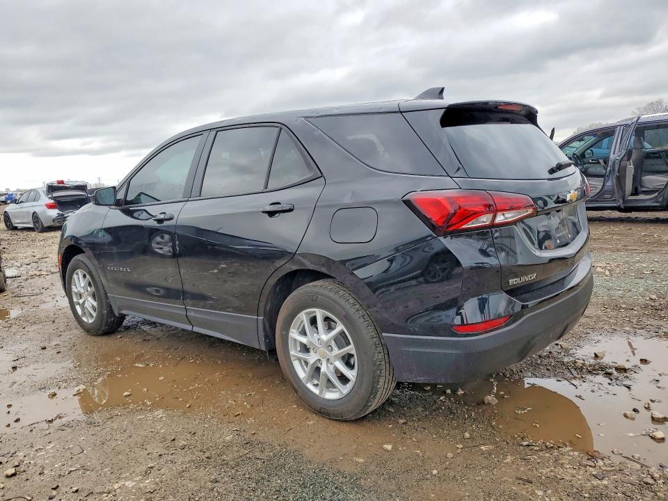 Продаж на аукціоні авто 2024 Chevrolet Equinox, vin: 3GNAXHEG1RL286839, номер лоту: 50189516