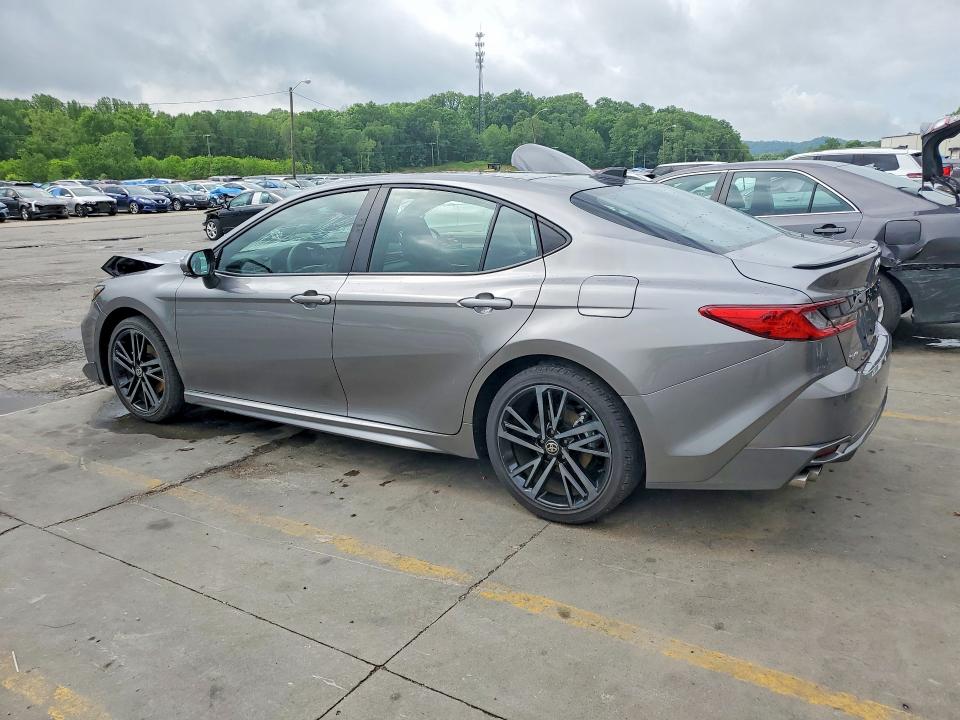 51447546 :رقم المزاد ، 4T1DAACK1SU560182 vin ، 2025 Toyota Camry مزاد بيع