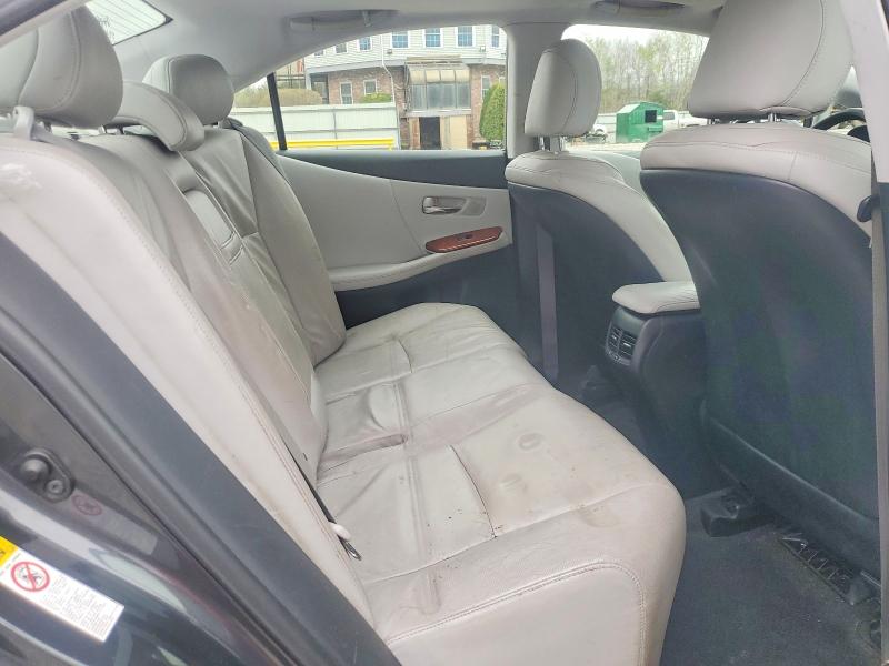Aukcja sprzedaży 2010 Lexus Hs 250h, vin: JTHBB1BA8A2037803, numer aukcji: 50134216